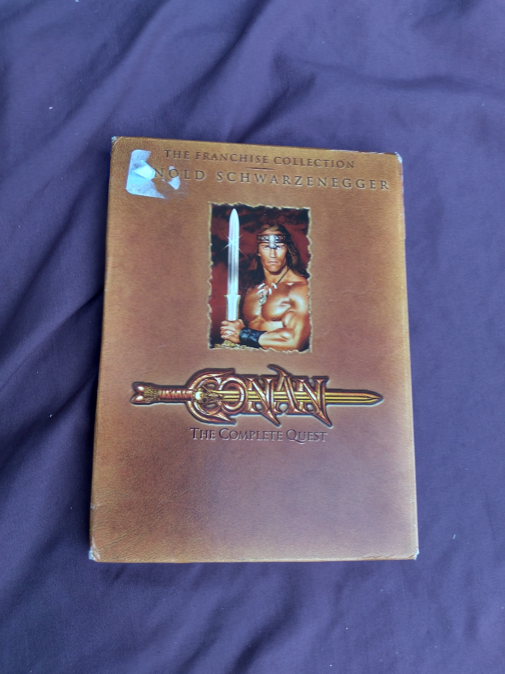 Conan: The Complete Quest - Brown Collector's Edition (Electronics Media)